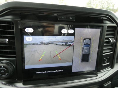2026 Ford F-150 Tremor 4WD SuperCrew 5.5' Box
