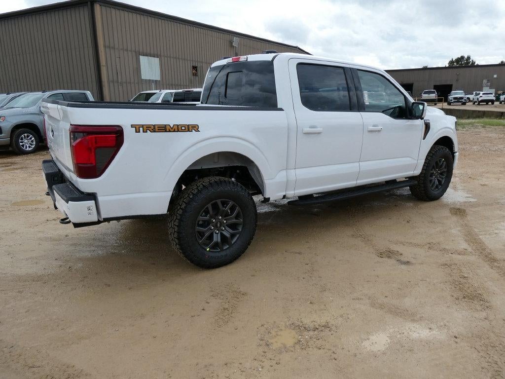 2026 Ford F-150 Tremor 4WD SuperCrew 5.5' Box