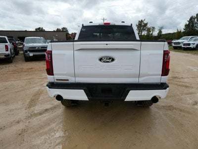 2026 Ford F-150 Tremor 4WD SuperCrew 5.5' Box