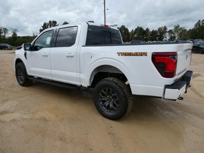 2026 Ford F-150 Tremor 4WD SuperCrew 5.5' Box