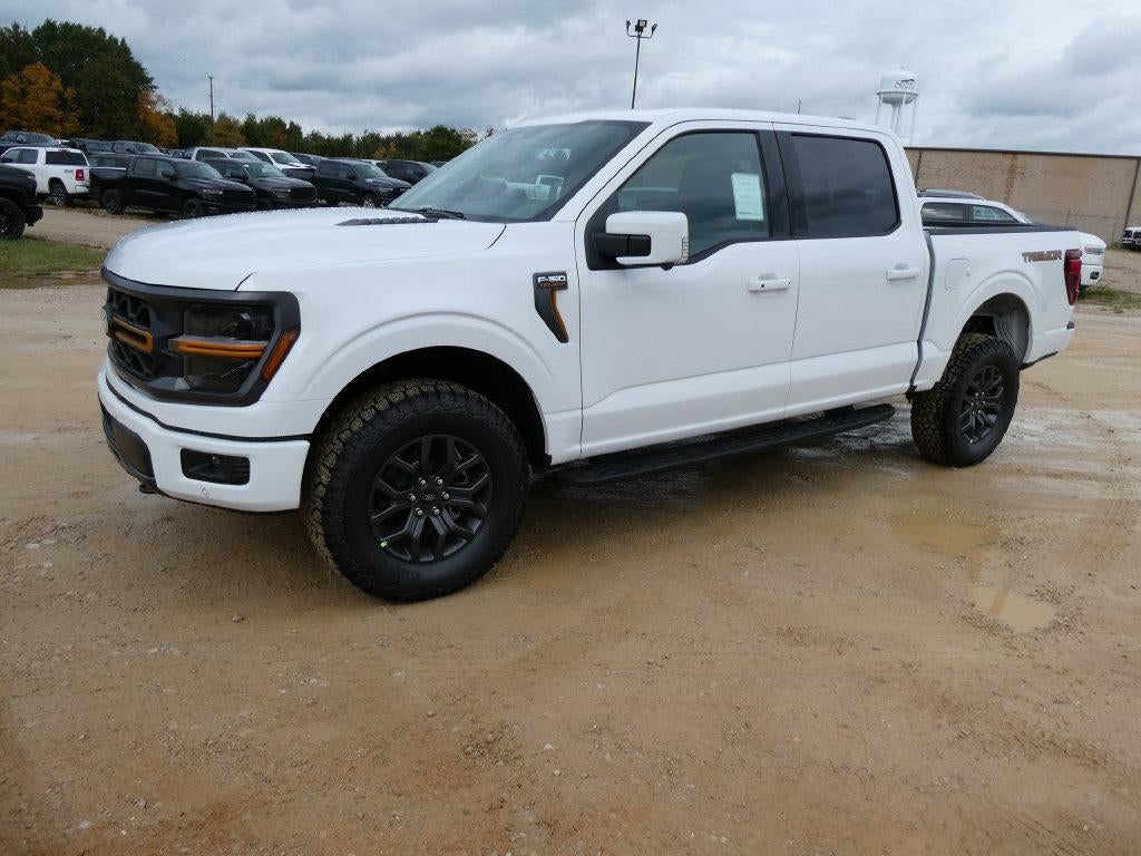 2026 Ford F-150 Tremor 4WD SuperCrew 5.5' Box