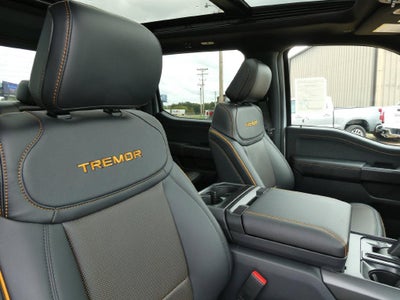 2026 Ford F-150 Tremor 4WD SuperCrew 5.5' Box