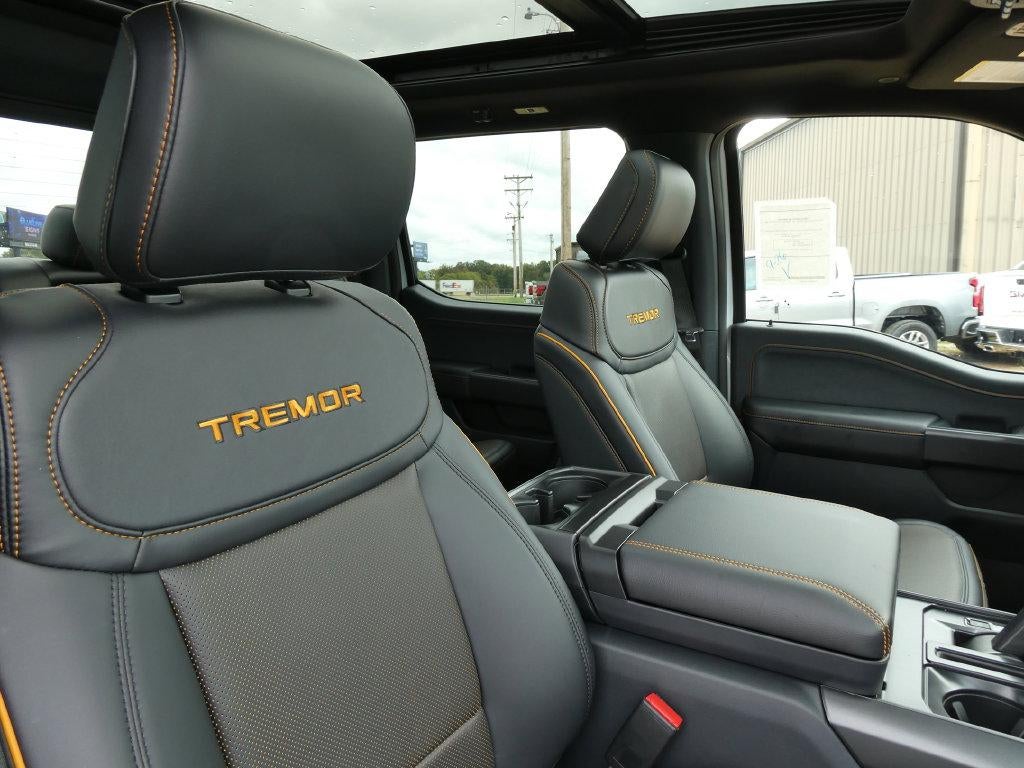 2026 Ford F-150 Tremor 4WD SuperCrew 5.5' Box