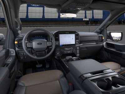 2026 Ford F-150 Tremor 4WD SuperCrew 5.5' Box
