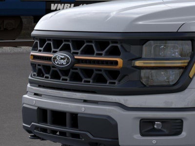 2026 Ford F-150 Tremor 4WD SuperCrew 5.5' Box