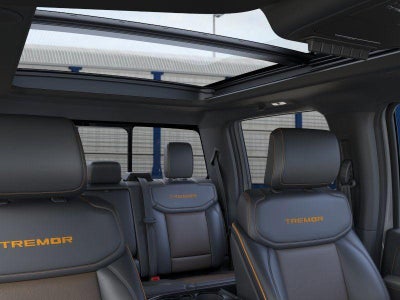 2026 Ford F-150 Tremor 4WD SuperCrew 5.5' Box