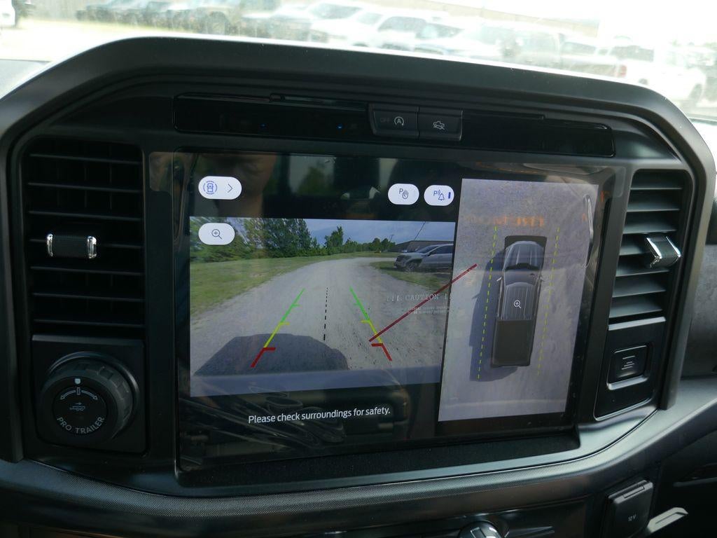 2026 Ford F-150 Tremor 4WD SuperCrew 5.5' Box
