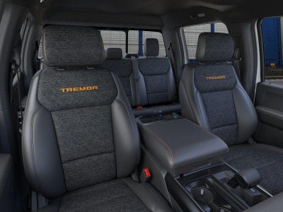 2026 Ford F-150 Tremor 4WD SuperCrew 5.5' Box