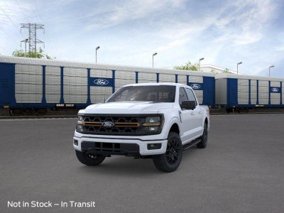 2026 Ford F-150 Tremor 4WD SuperCrew 5.5' Box