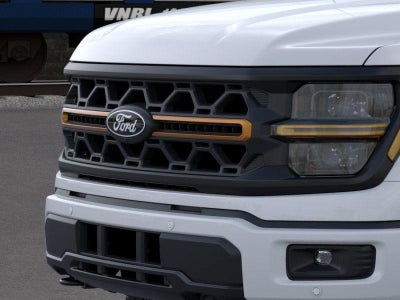 2026 Ford F-150 Tremor 4WD SuperCrew 5.5' Box