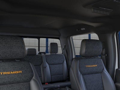 2026 Ford F-150 Tremor 4WD SuperCrew 5.5' Box