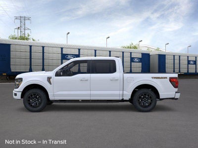 2026 Ford F-150 Tremor 4WD SuperCrew 5.5' Box