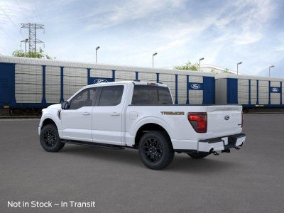 2026 Ford F-150 Tremor 4WD SuperCrew 5.5' Box