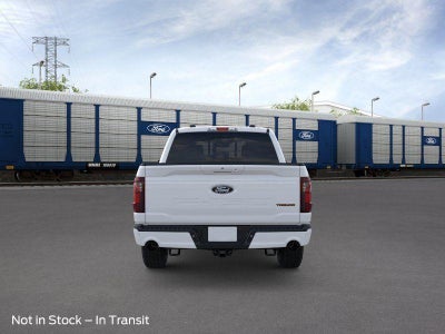 2026 Ford F-150 Tremor 4WD SuperCrew 5.5' Box