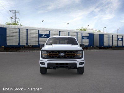 2026 Ford F-150 Tremor 4WD SuperCrew 5.5' Box