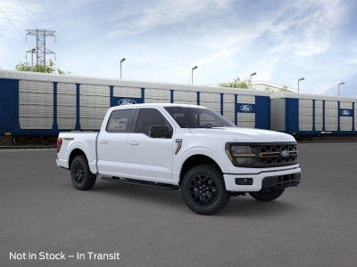 2026 Ford F-150 Tremor 4WD SuperCrew 5.5' Box