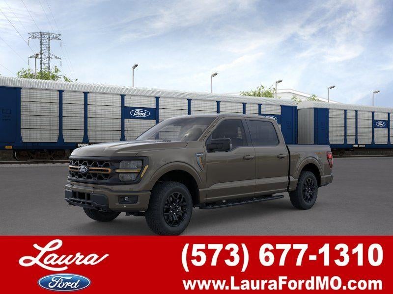 2026 Ford F-150 Tremor 4WD SuperCrew 5.5' Box