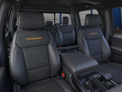 2026 Ford F-150 Tremor 4WD SuperCrew 5.5' Box