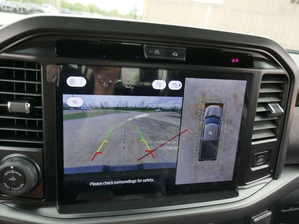 2026 Ford F-150 Tremor 4WD SuperCrew 5.5' Box