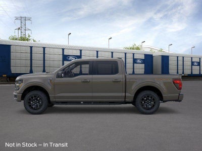 2026 Ford F-150 Tremor 4WD SuperCrew 5.5' Box