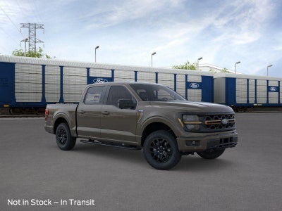 2026 Ford F-150 Tremor 4WD SuperCrew 5.5' Box