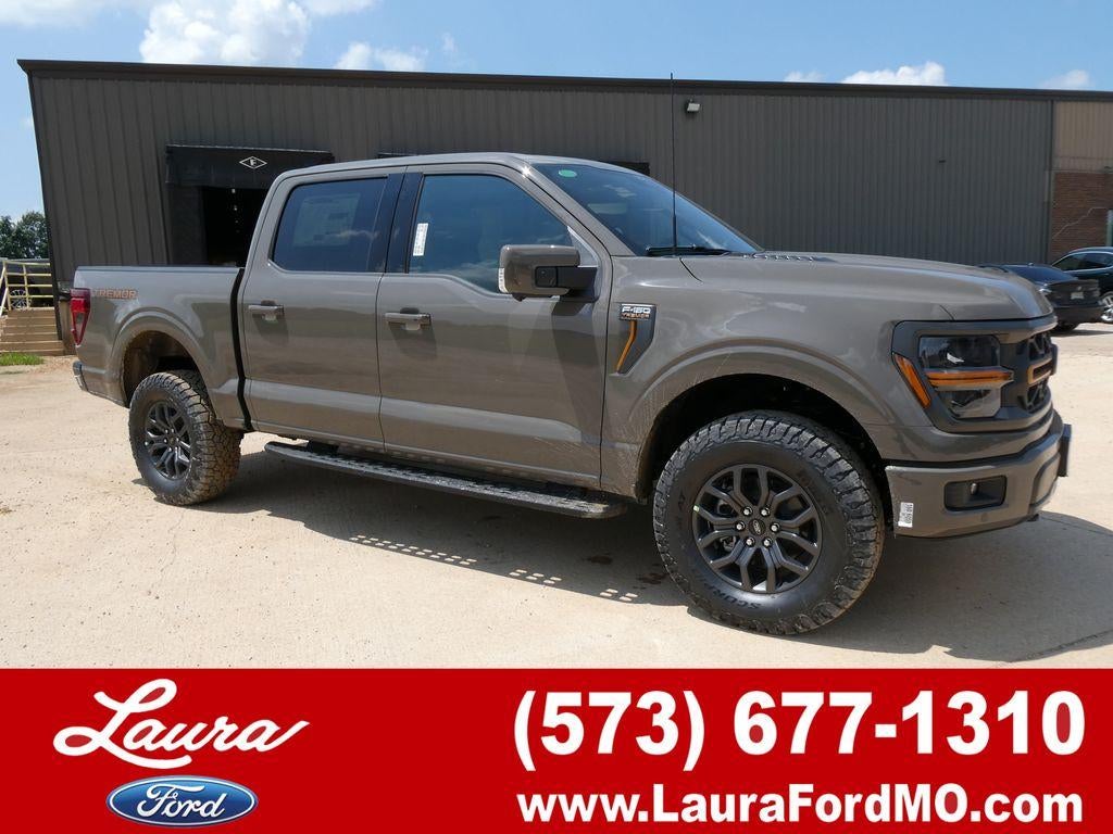 2026 Ford F-150 Tremor 4WD SuperCrew 5.5' Box