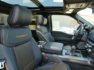 2026 Ford F-150 Tremor 4WD SuperCrew 5.5' Box