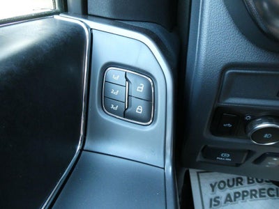 2026 Ford F-150 Tremor 4WD SuperCrew 5.5' Box