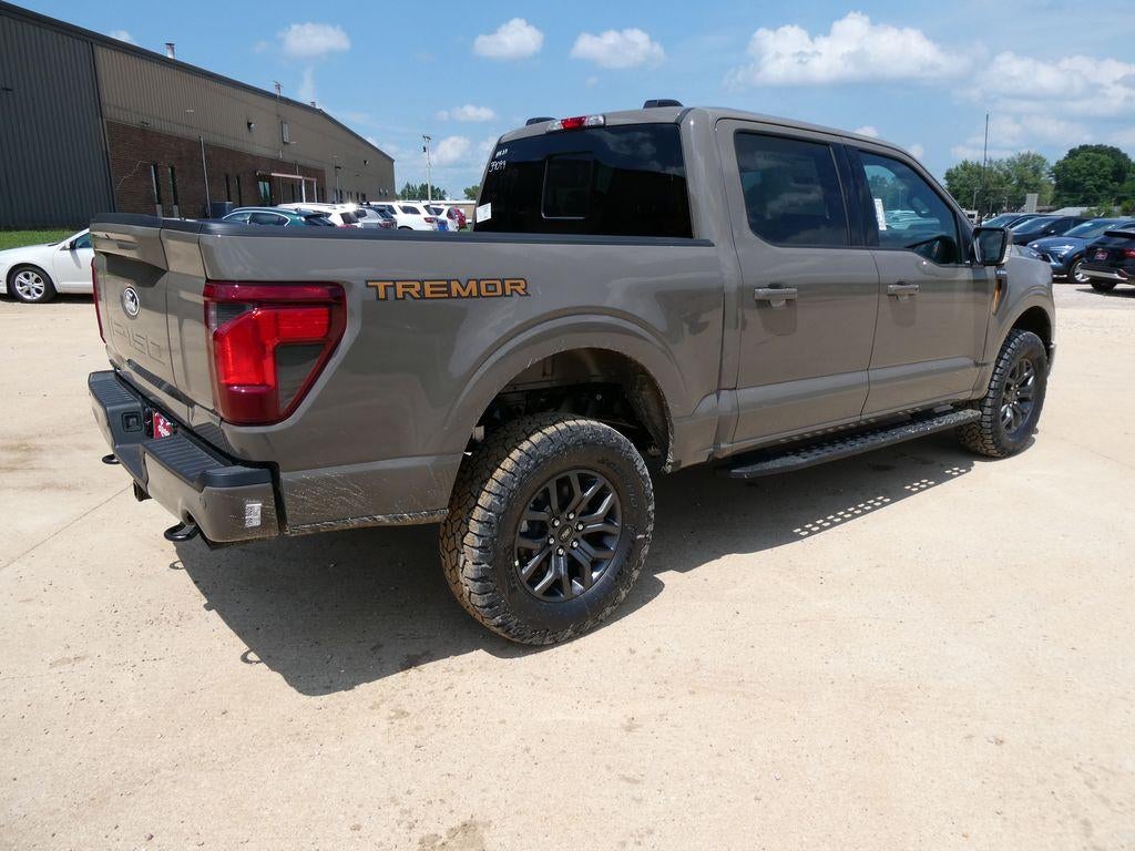 2026 Ford F-150 Tremor 4WD SuperCrew 5.5' Box