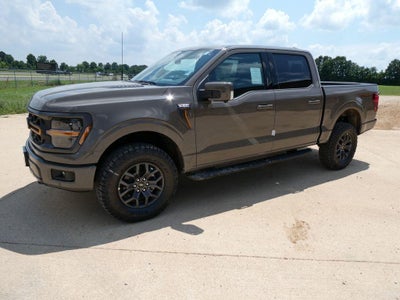 2026 Ford F-150 Tremor 4WD SuperCrew 5.5' Box