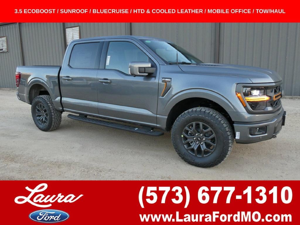 2026 Ford F-150 Tremor 4WD SuperCrew 5.5' Box