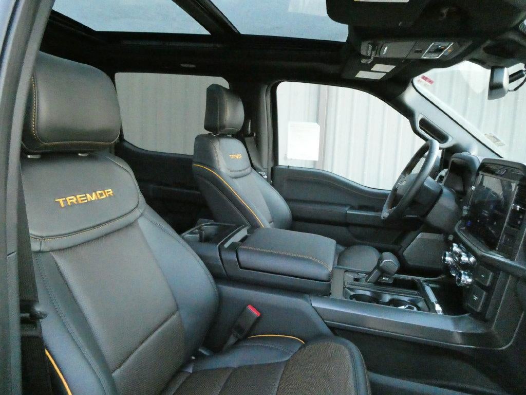 2026 Ford F-150 Tremor 4WD SuperCrew 5.5' Box