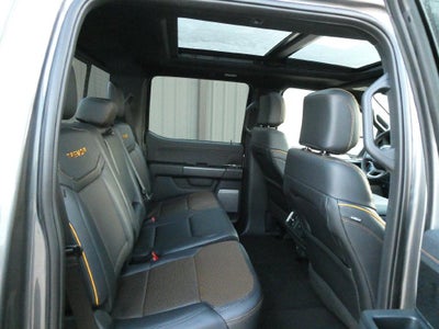 2026 Ford F-150 Tremor 4WD SuperCrew 5.5' Box