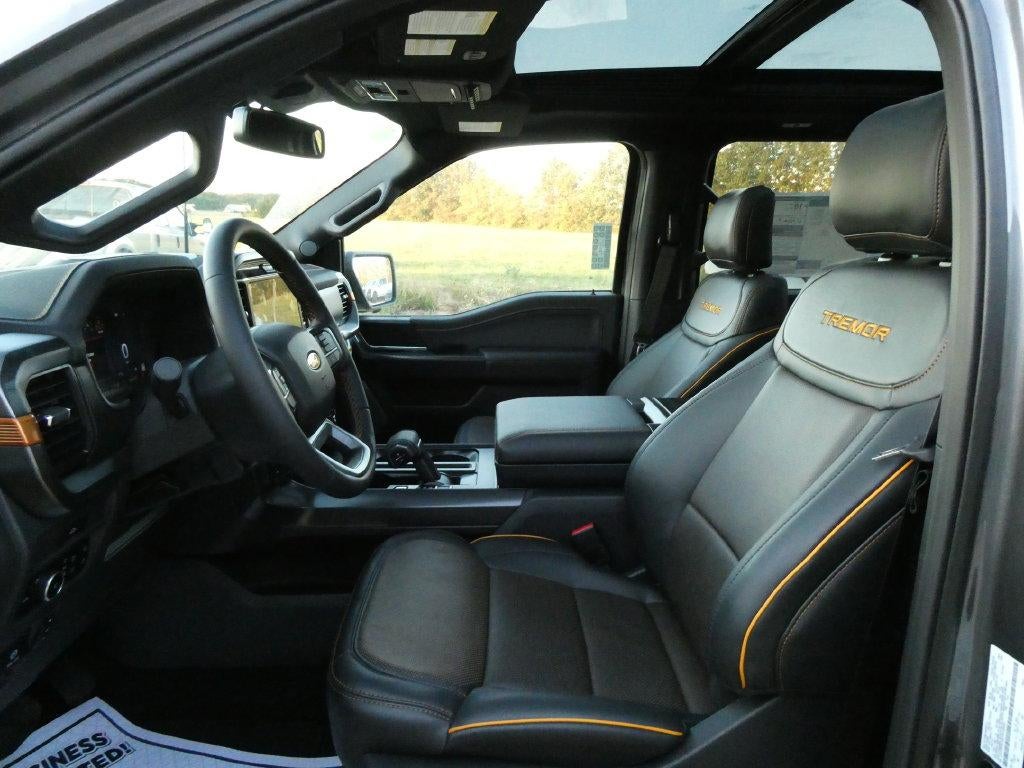 2026 Ford F-150 Tremor 4WD SuperCrew 5.5' Box