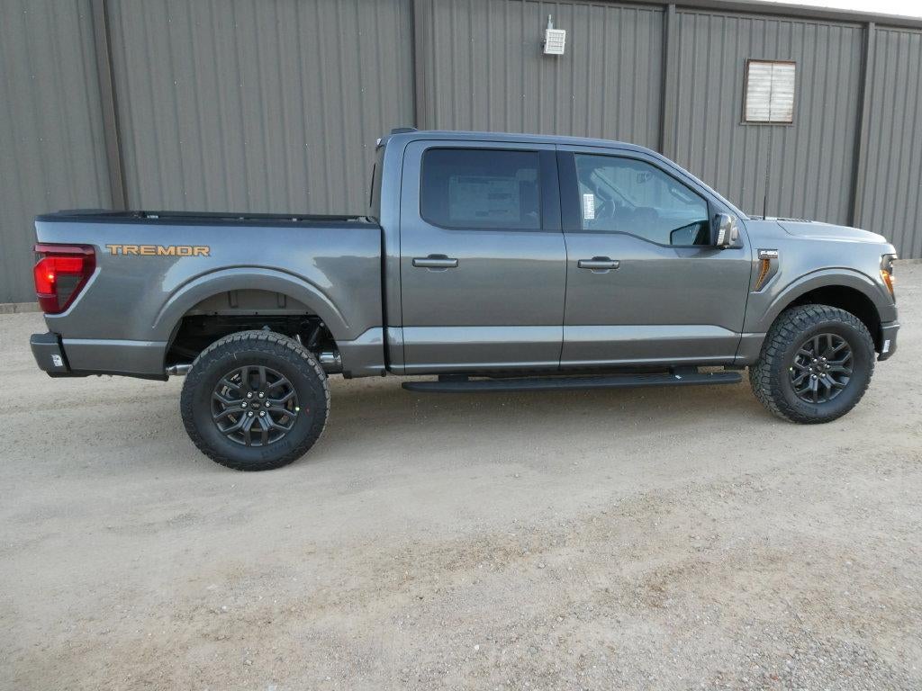 2026 Ford F-150 Tremor 4WD SuperCrew 5.5' Box