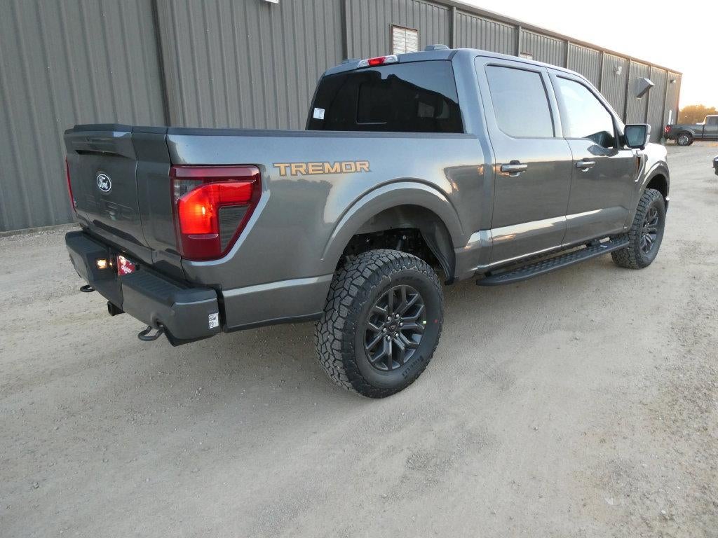 2026 Ford F-150 Tremor 4WD SuperCrew 5.5' Box