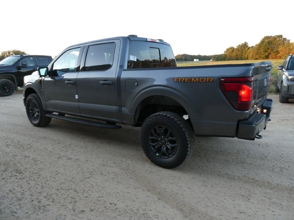2026 Ford F-150 Tremor 4WD SuperCrew 5.5' Box