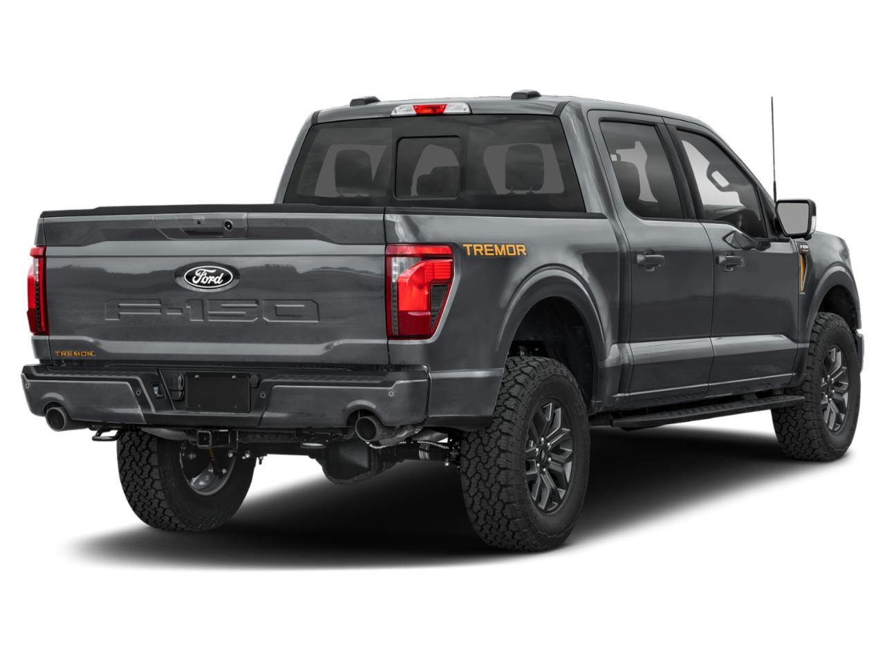 2026 Ford F-150 Tremor 4WD SuperCrew 5.5' Box