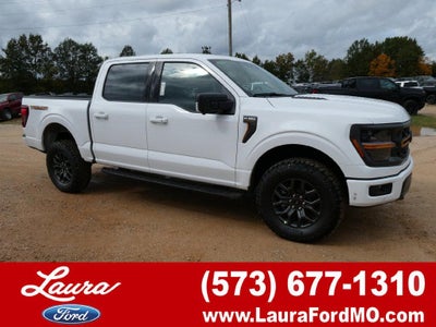 2026 Ford F-150 Tremor 4WD SuperCrew 5.5' Box