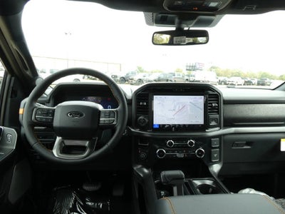 2026 Ford F-150 Tremor 4WD SuperCrew 5.5' Box