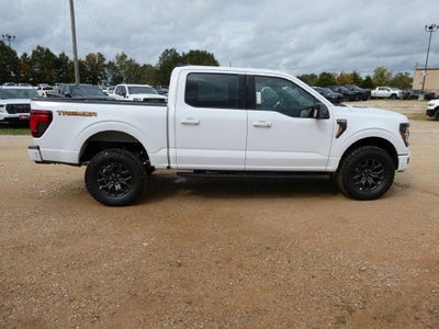2026 Ford F-150 Tremor 4WD SuperCrew 5.5' Box