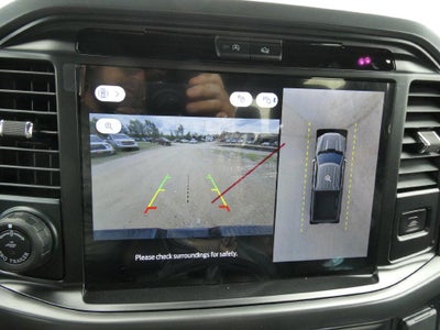 2026 Ford F-150 Tremor 4WD SuperCrew 5.5' Box