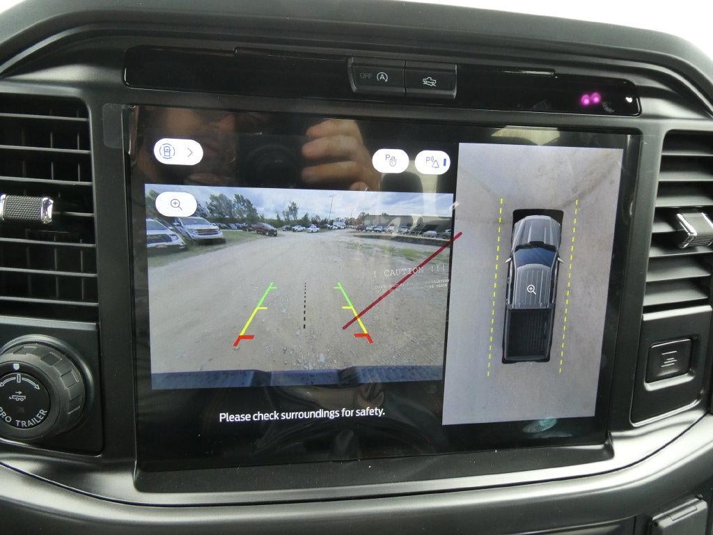 2026 Ford F-150 Tremor 4WD SuperCrew 5.5' Box