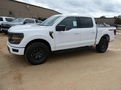 2026 Ford F-150 Tremor 4WD SuperCrew 5.5' Box
