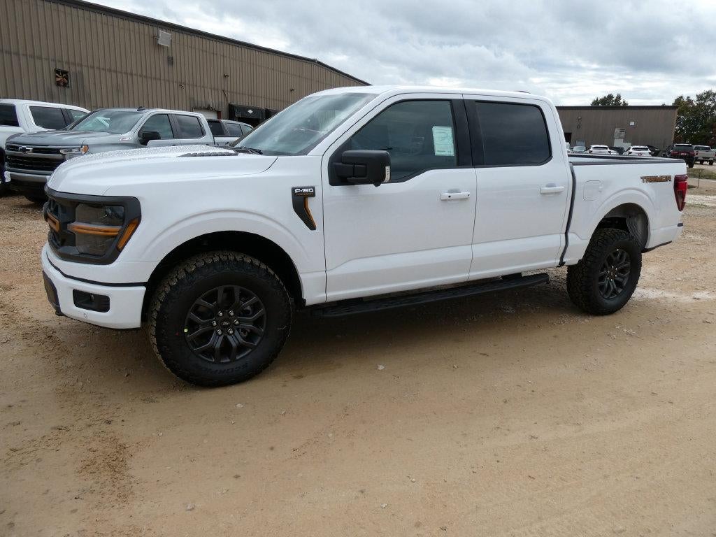 2026 Ford F-150 Tremor 4WD SuperCrew 5.5' Box