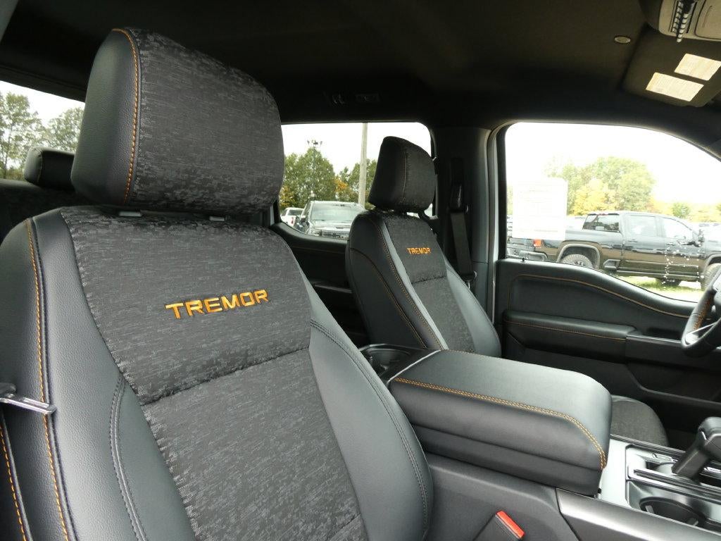 2026 Ford F-150 Tremor 4WD SuperCrew 5.5' Box