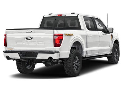 2026 Ford F-150 Tremor 4WD SuperCrew 5.5' Box