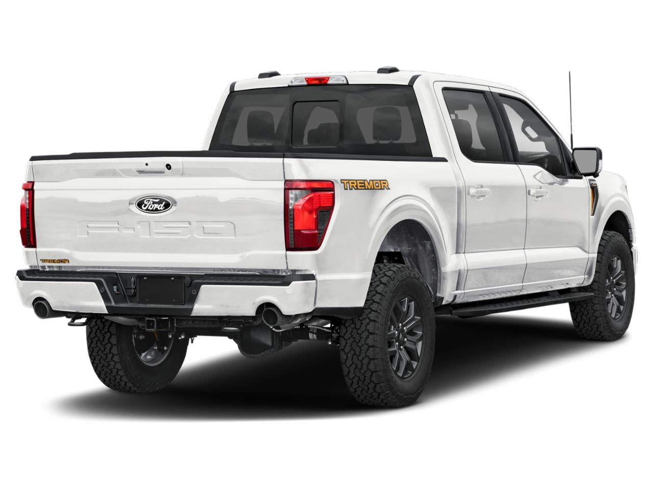 2026 Ford F-150 Tremor 4WD SuperCrew 5.5' Box