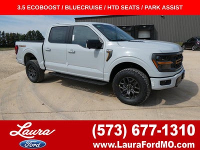 2026 Ford F-150 Tremor 4WD SuperCrew 5.5' Box