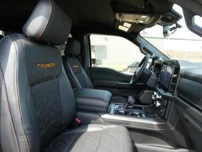 2026 Ford F-150 Tremor 4WD SuperCrew 5.5' Box